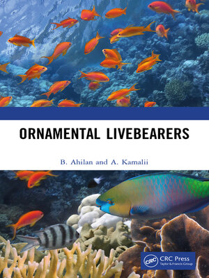 cover image of Ornamental Livebearers